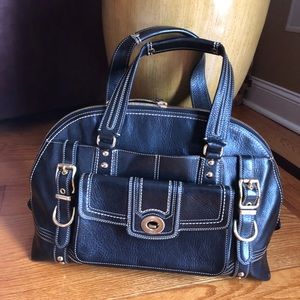 Business coach bag